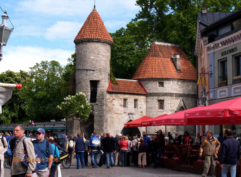 Foto de Tallin, Estonia