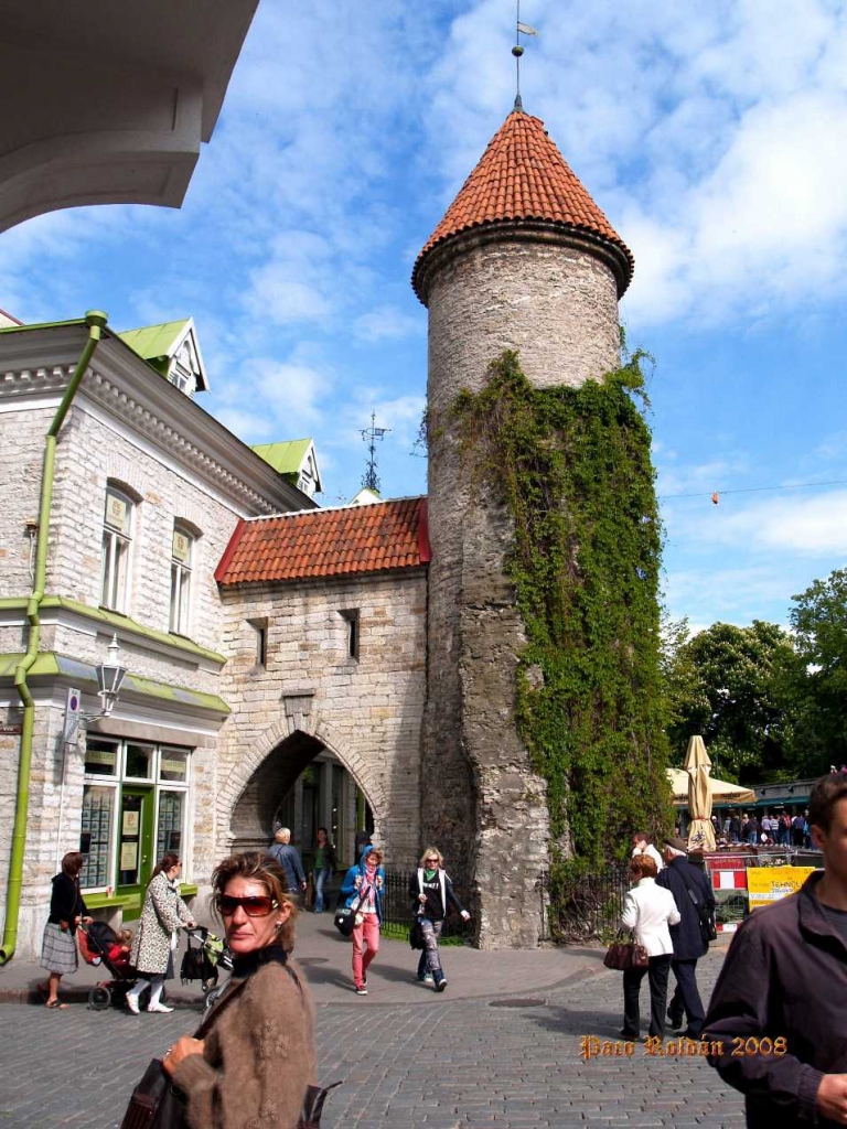 Foto de Tallin, Estonia