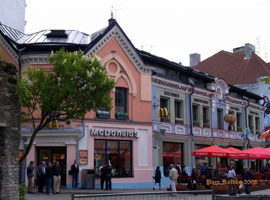 Foto de Tallin, Estonia