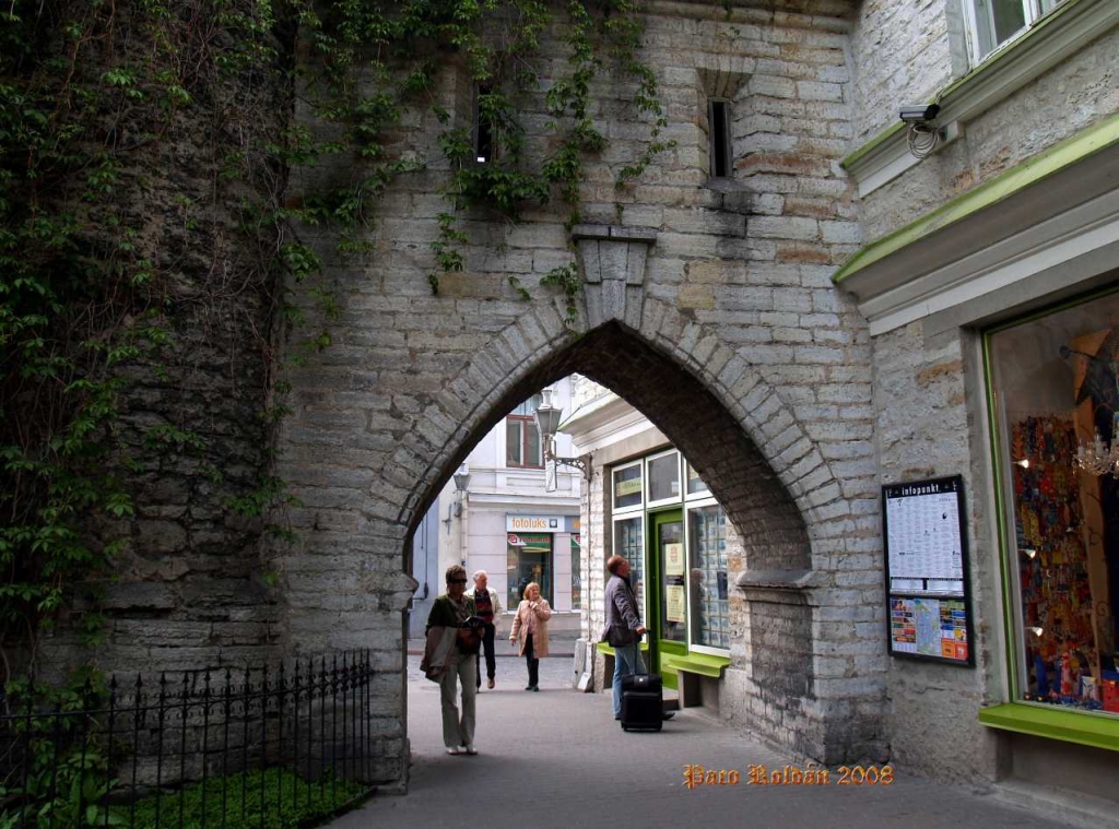 Foto de Tallin, Estonia