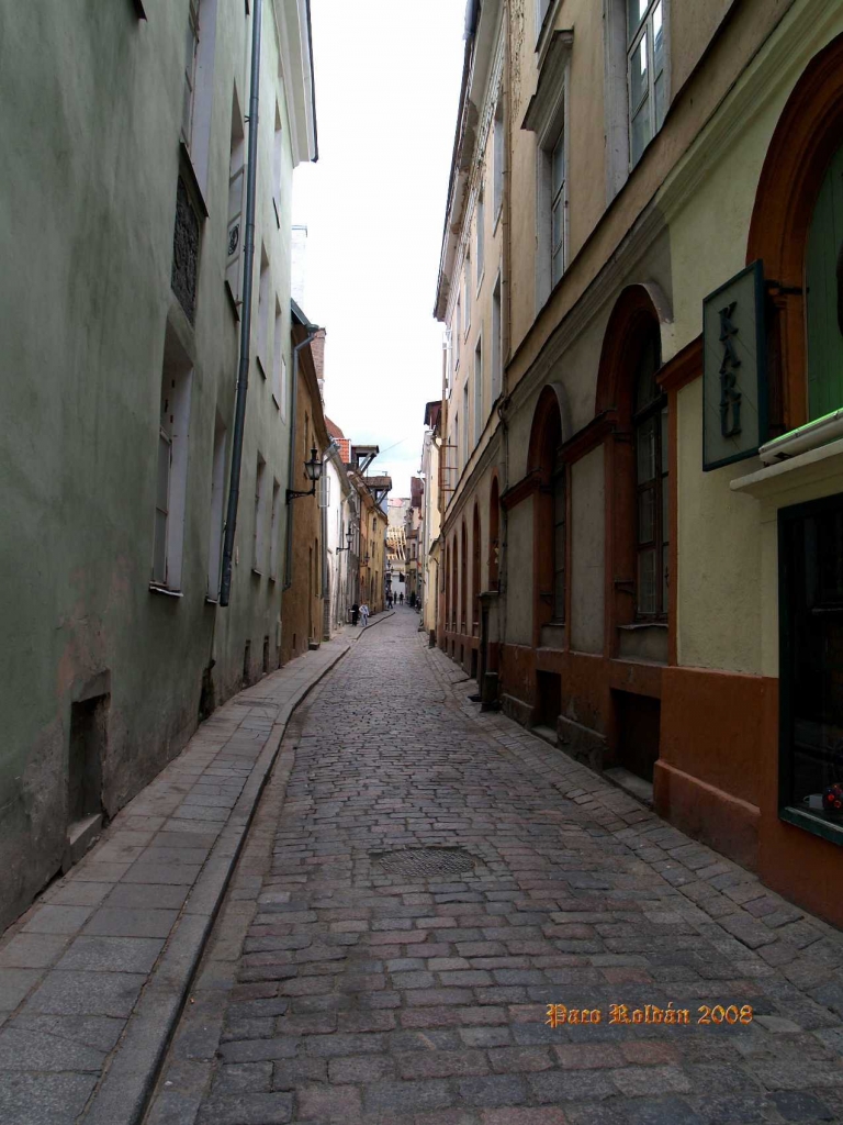 Foto de Tallin, Estonia