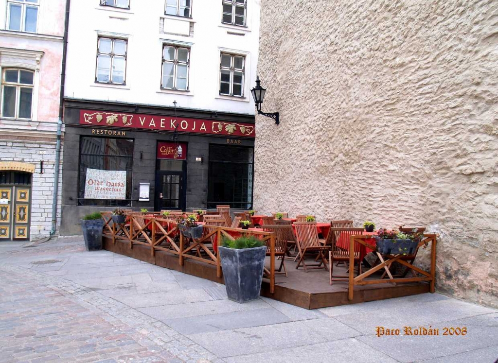 Foto de Tallin, Estonia