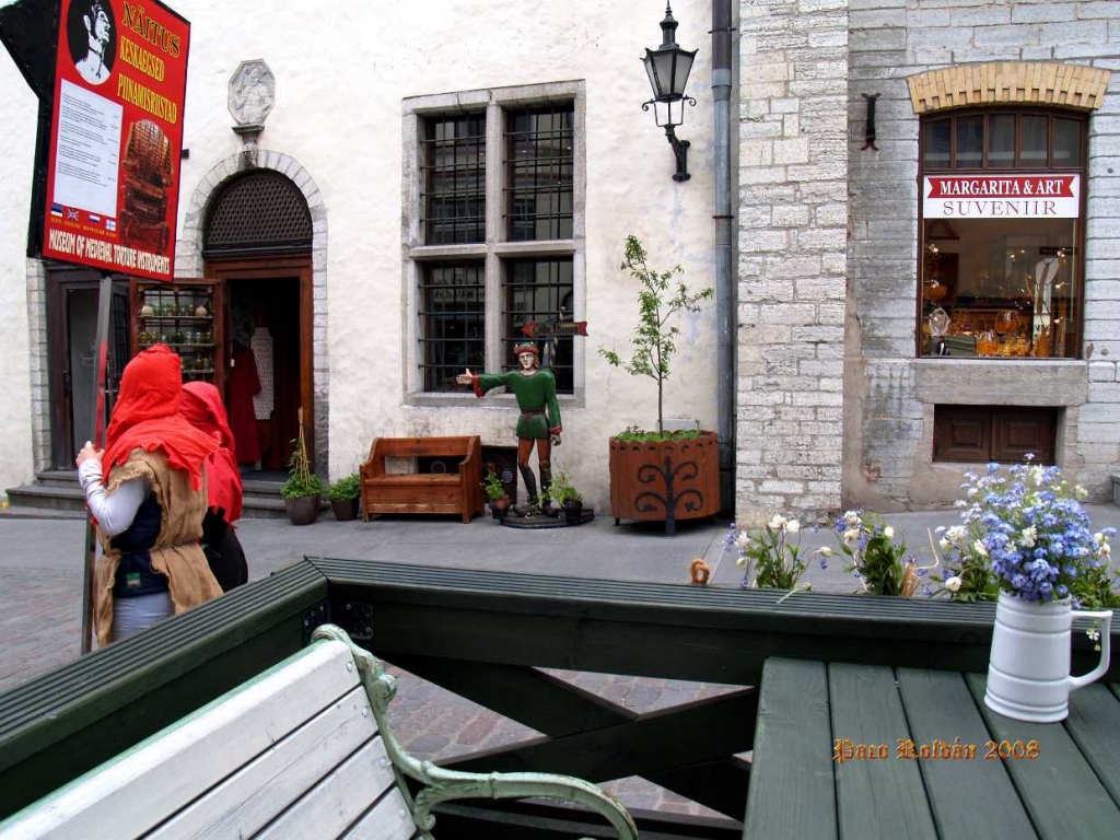 Foto de Tallin, Estonia