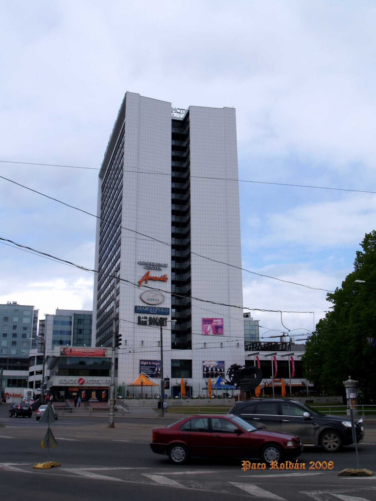 Foto de Tallin, Estonia