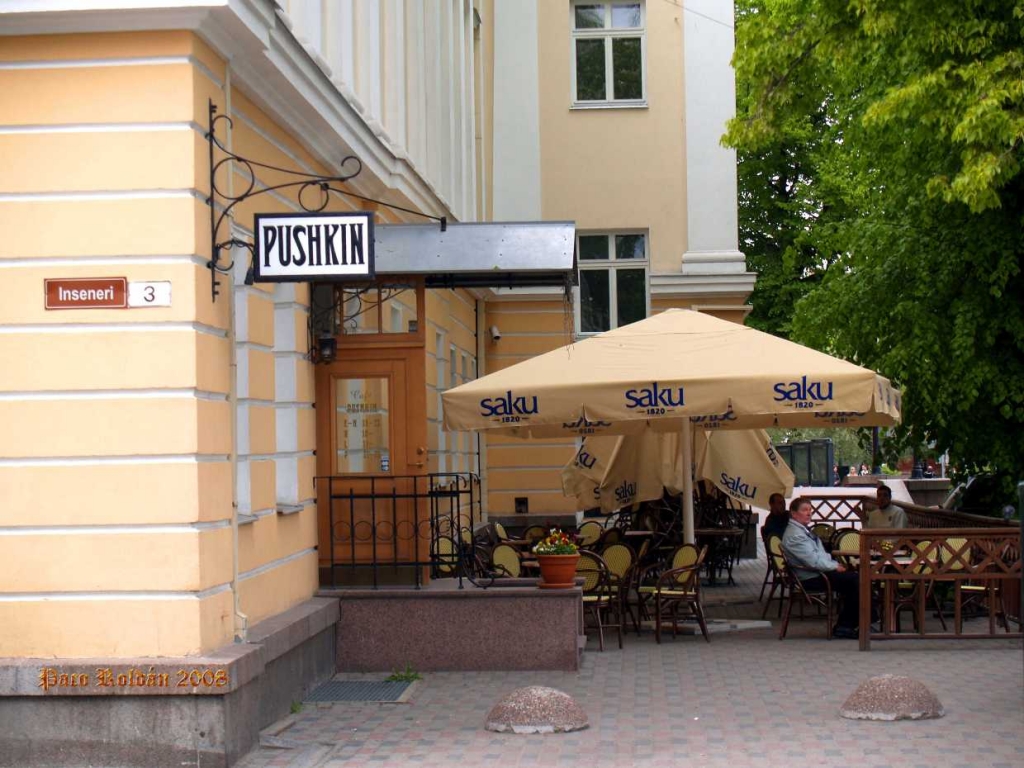 Foto de Tallin, Estonia