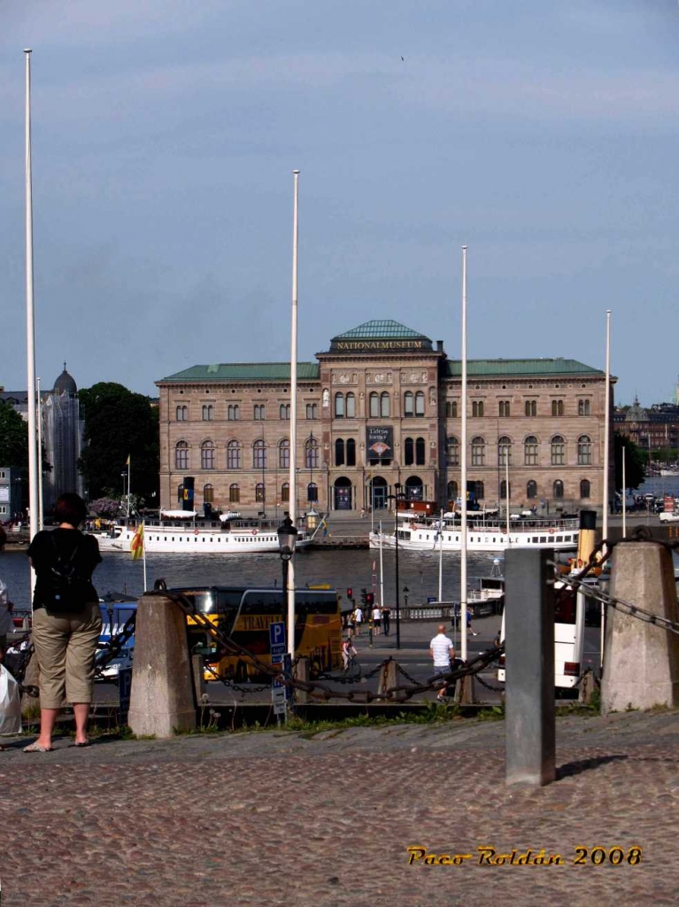 Foto de Estocolmo, Suecia