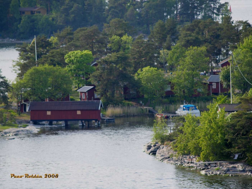 Foto de Estocolmo, Suecia