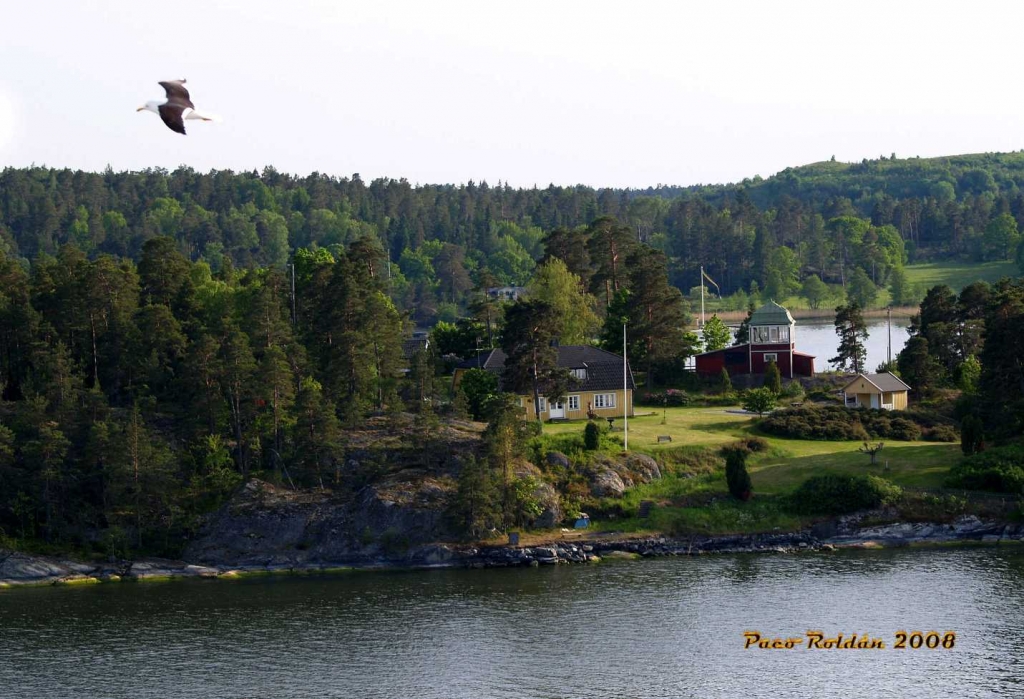 Foto de Estocolmo, Suecia