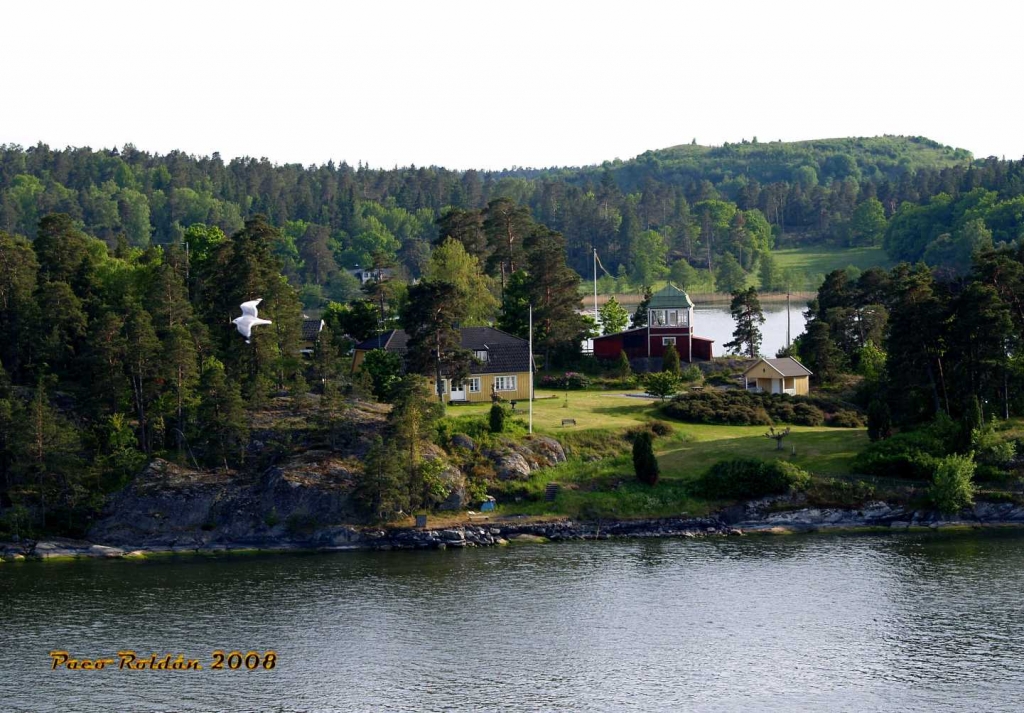 Foto de Estocolmo, Suecia