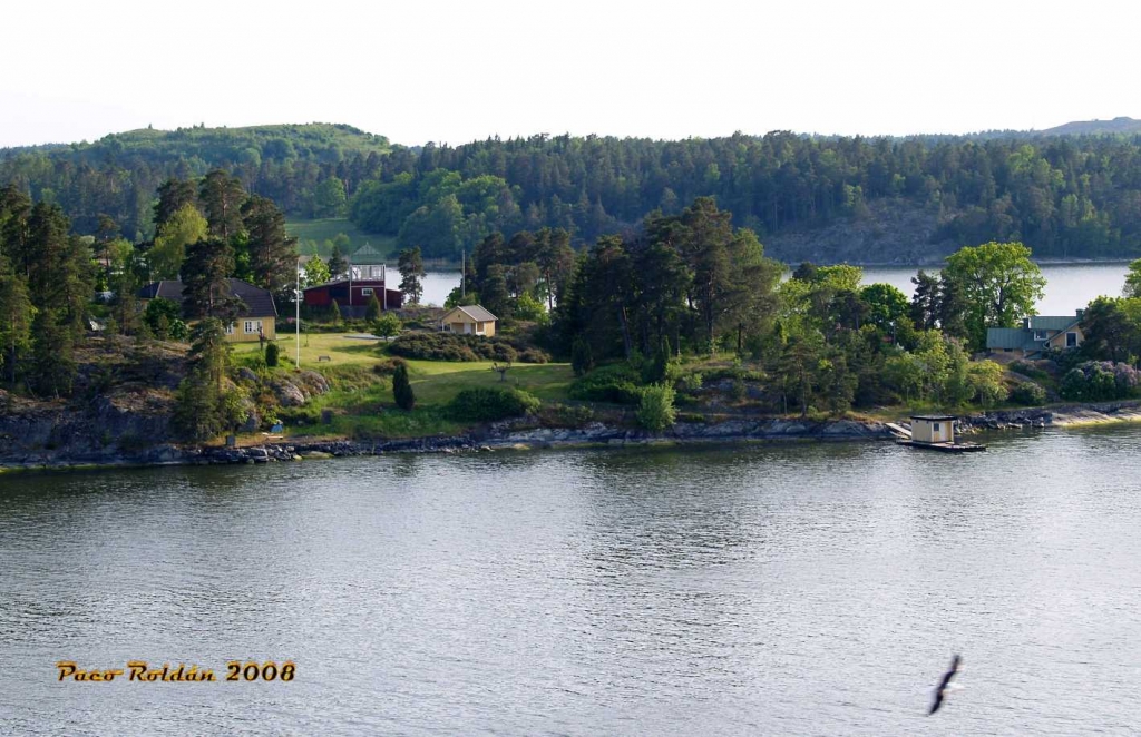 Foto de Estocolmo, Suecia