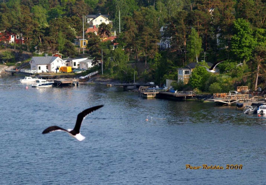 Foto de Estocolmo, Suecia