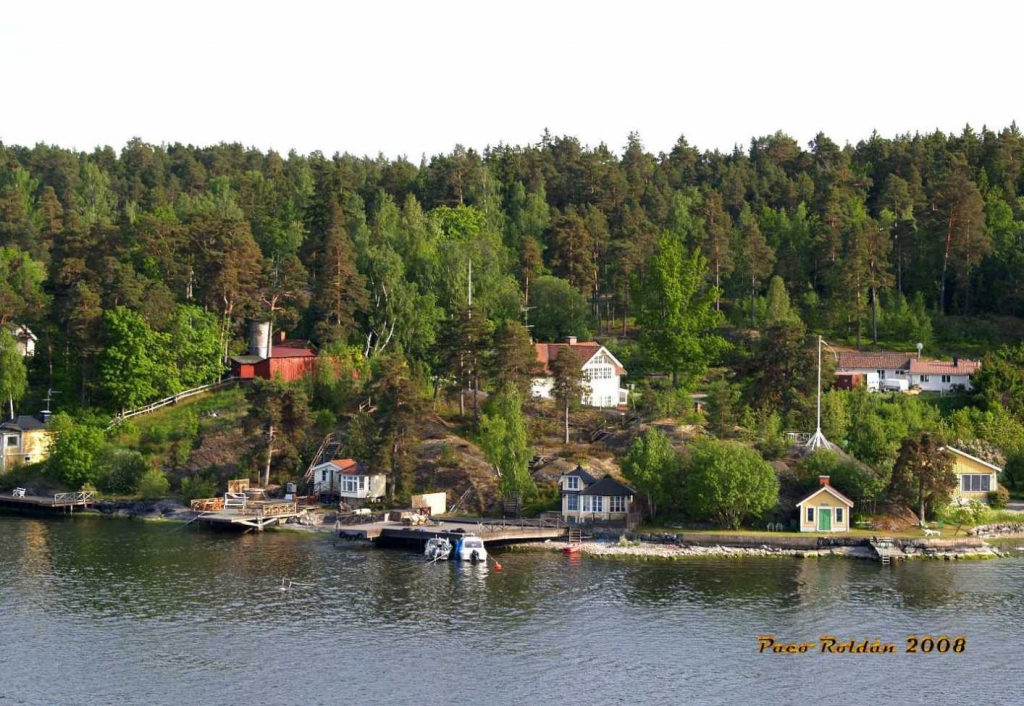 Foto de Estocolmo, Suecia