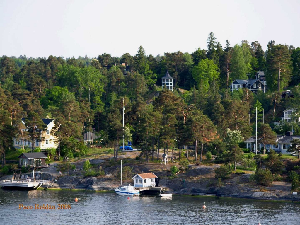 Foto de Estocolmo, Suecia