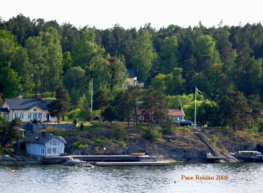 Foto de Estocolmo, Suecia