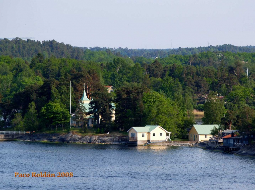 Foto de Estocolmo, Suecia