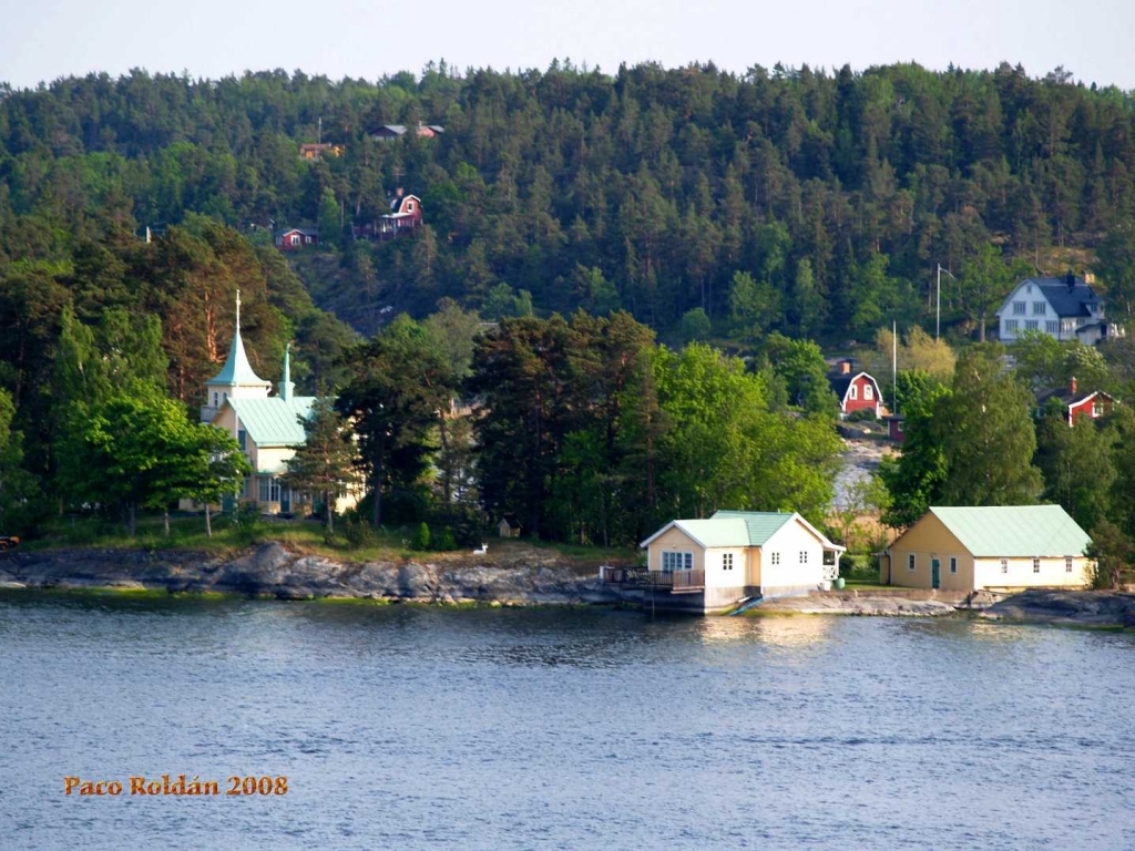 Foto de Estocolmo, Suecia