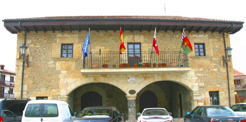 Foto de Escalante (Cantabria), España