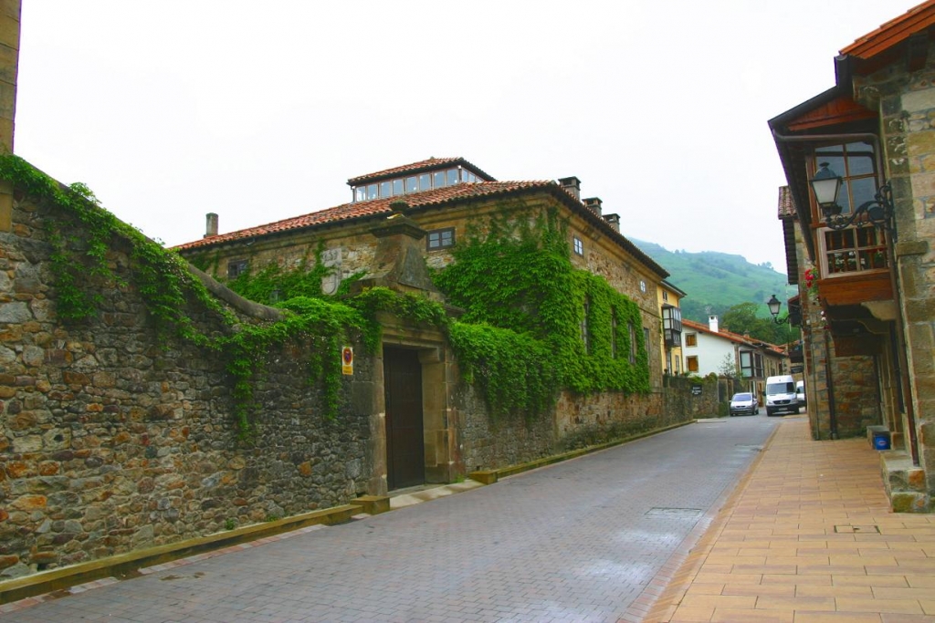 Foto de Liérganes (Cantabria), España