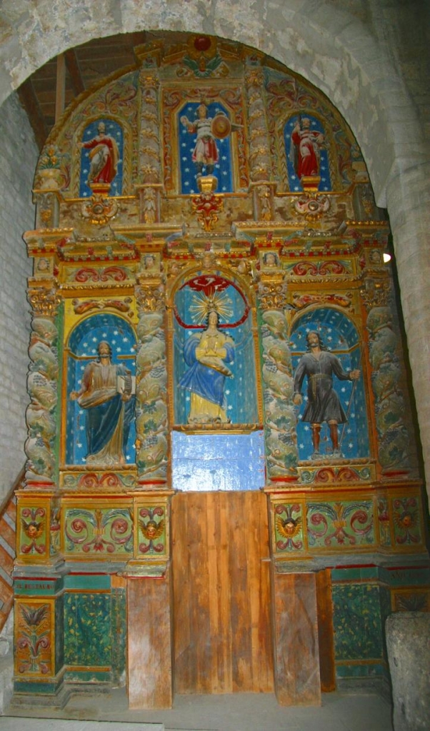 Foto de Taüll (Lleida), España