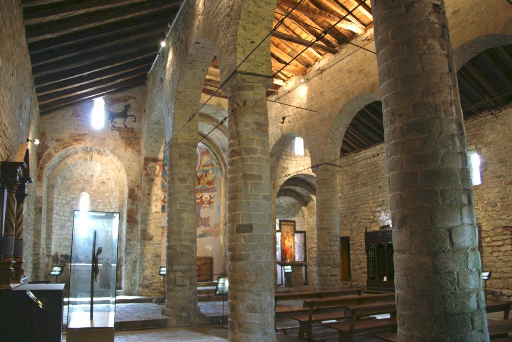 Foto de Taüll (Lleida), España