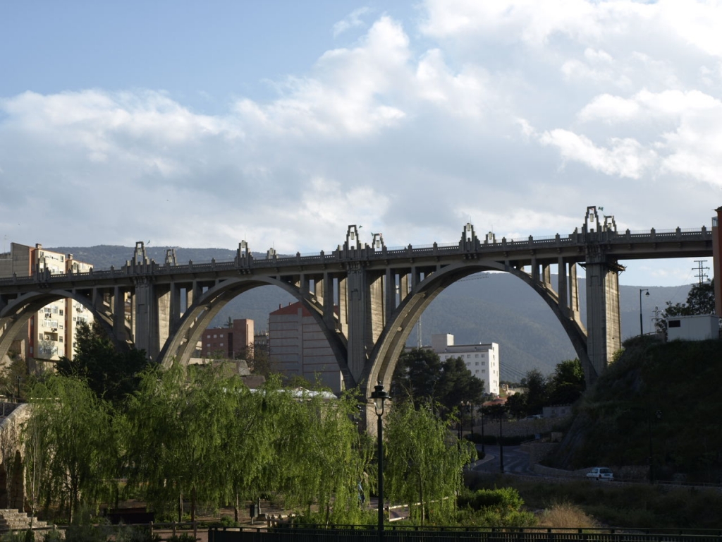 Foto de Alcoy (Alicante), España