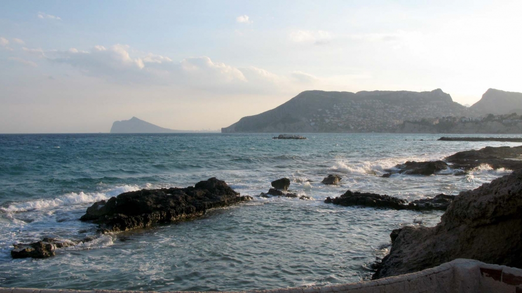 Foto de Calpe (Alicante), España