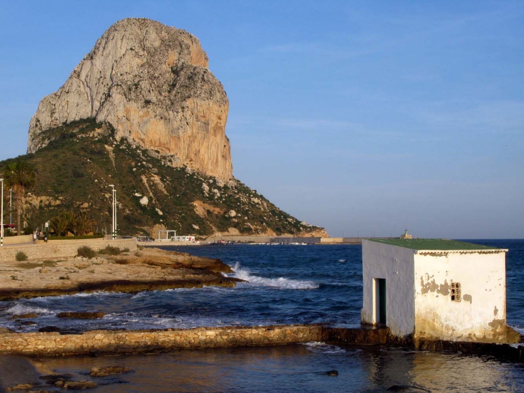 Foto de Calpe (Alicante), España