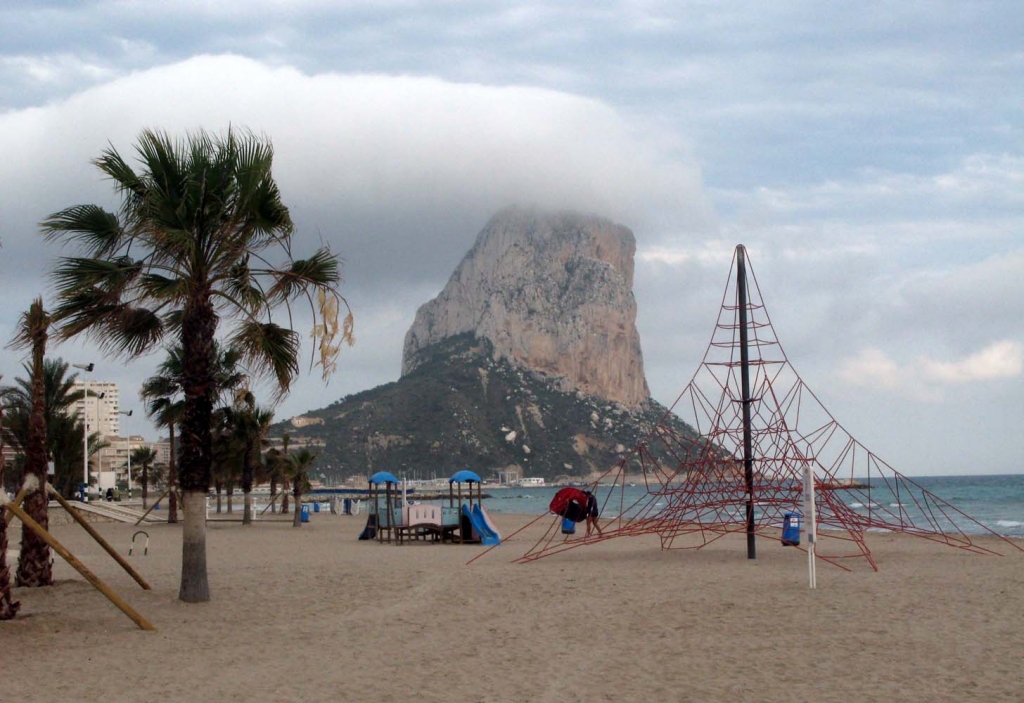 Foto de Calpe (Alicante), España