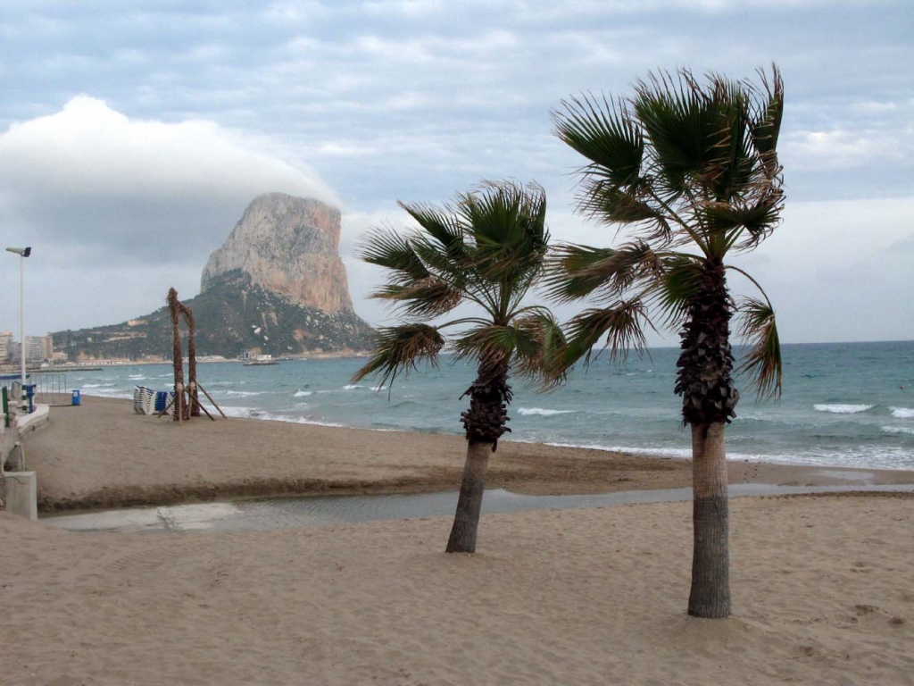Foto de Calpe (Alicante), España