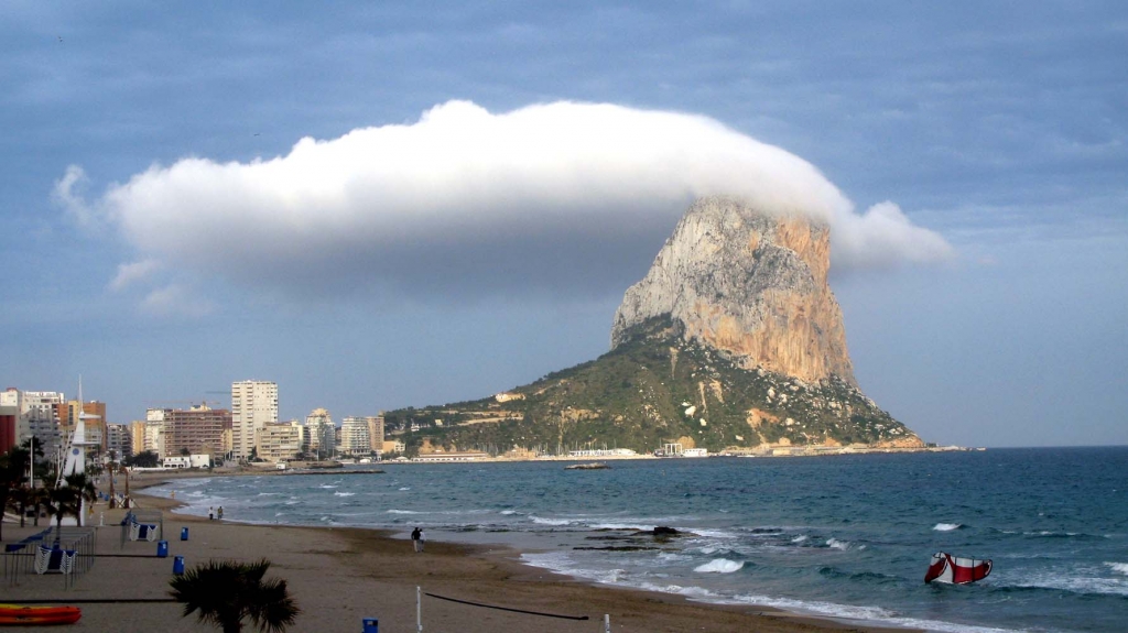 Foto de Calpe (Alicante), España