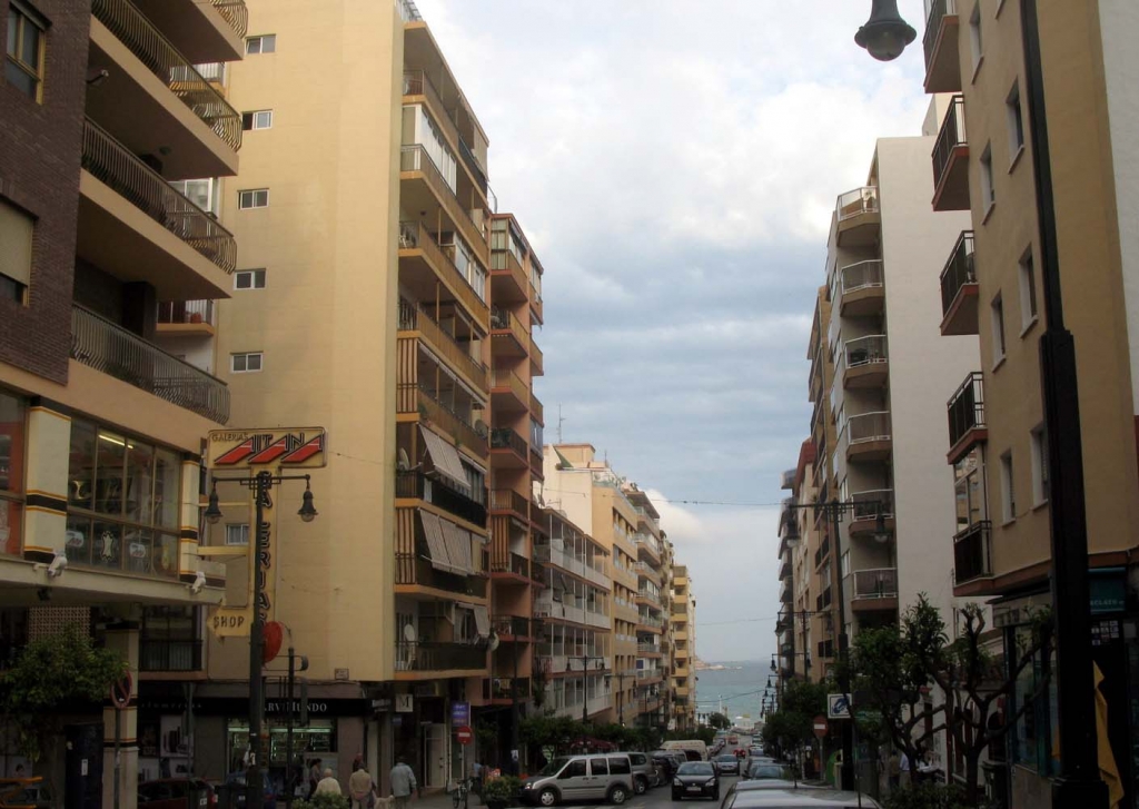 Foto de Calpe (Alicante), España