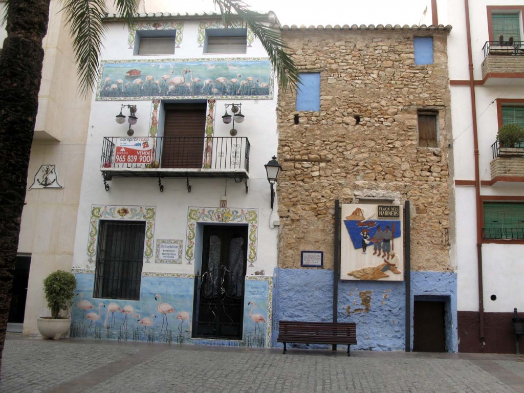 Foto de Calpe (Alicante), España