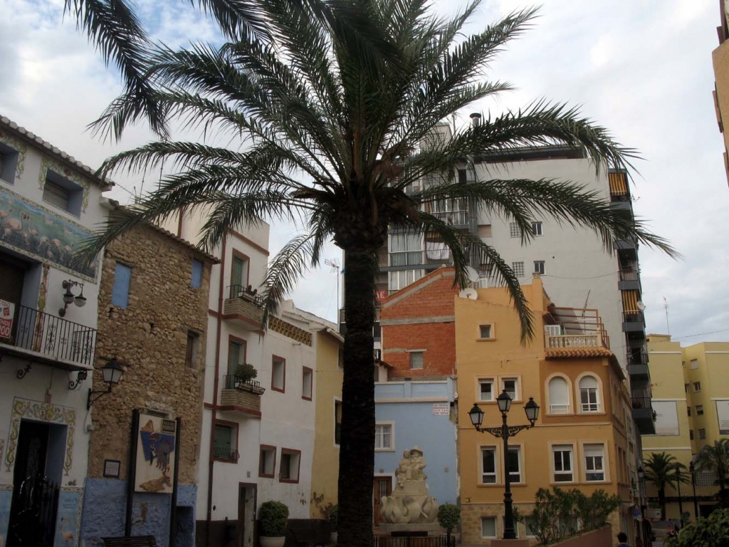 Foto de Calpe (Alicante), España