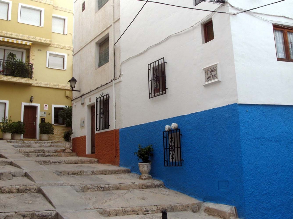 Foto de Calpe (Alicante), España