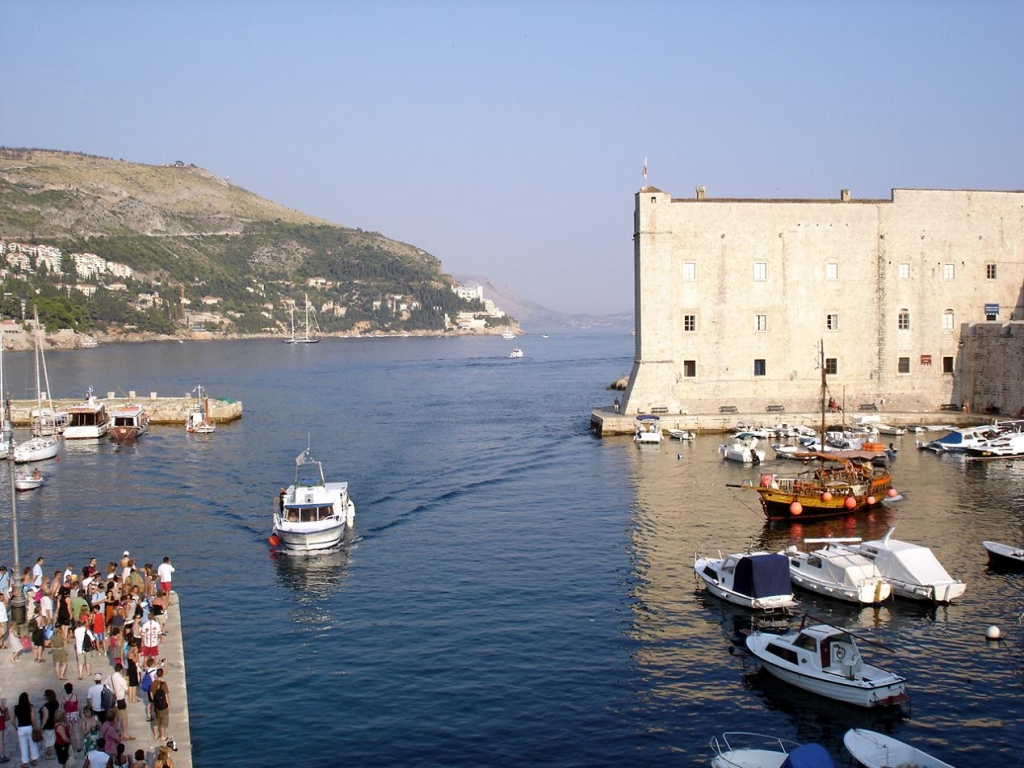 Foto de Dubrovnik, Croacia