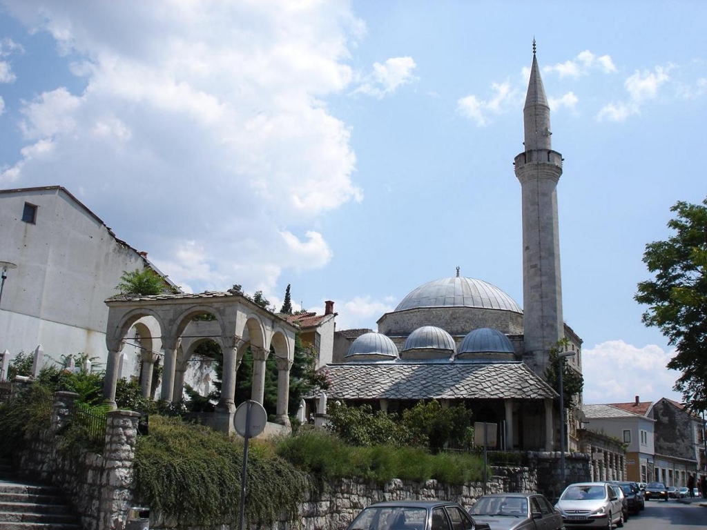 Foto de Mostar, Bosnia y Herzegovina