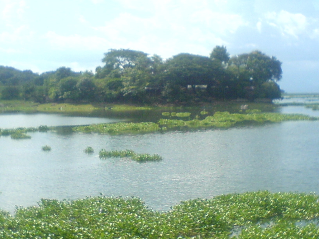 Foto de Suchitoto, El Salvador