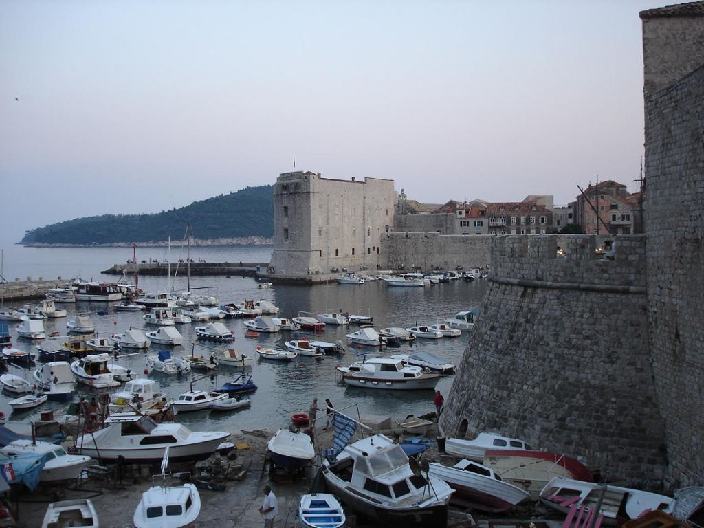 Foto de Dubrovnik, Croacia