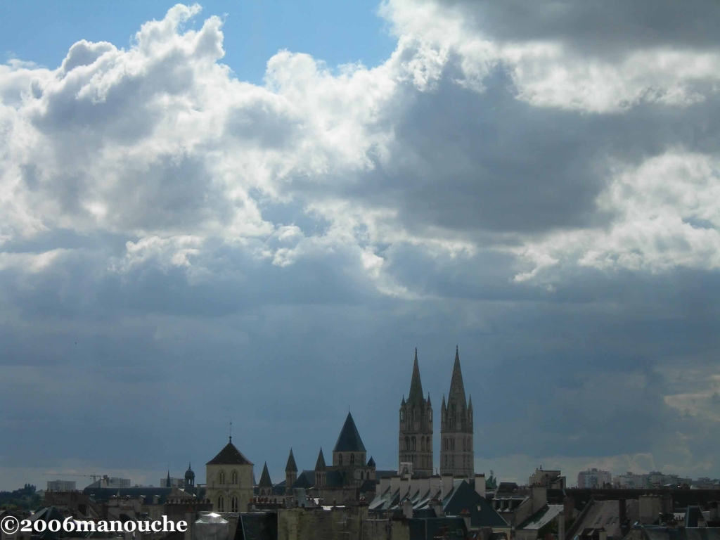 Foto de Caen, Francia