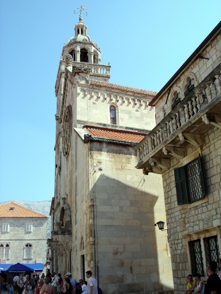 Foto de Korcula, Croacia