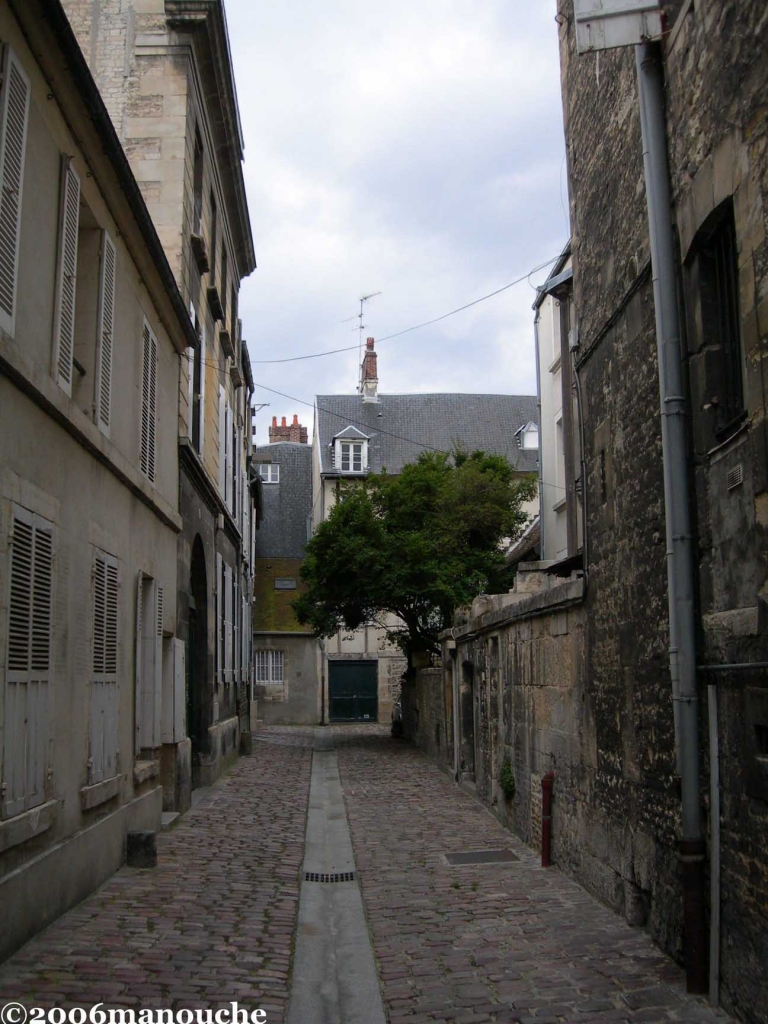 Foto de Caen, Francia