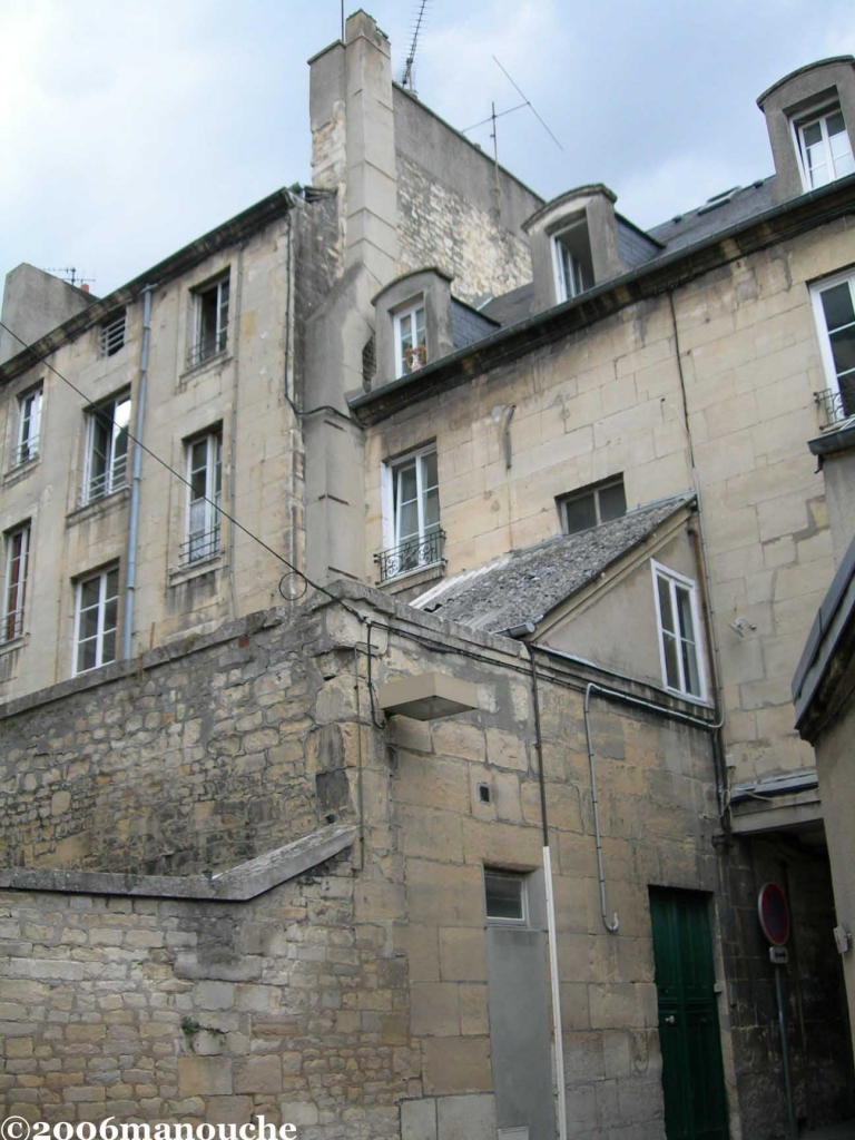 Foto de Caen, Francia