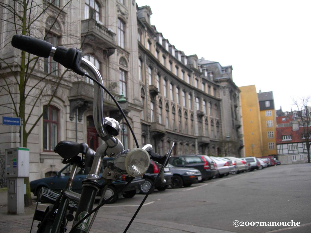Foto de Copenaghen, Dinamarca