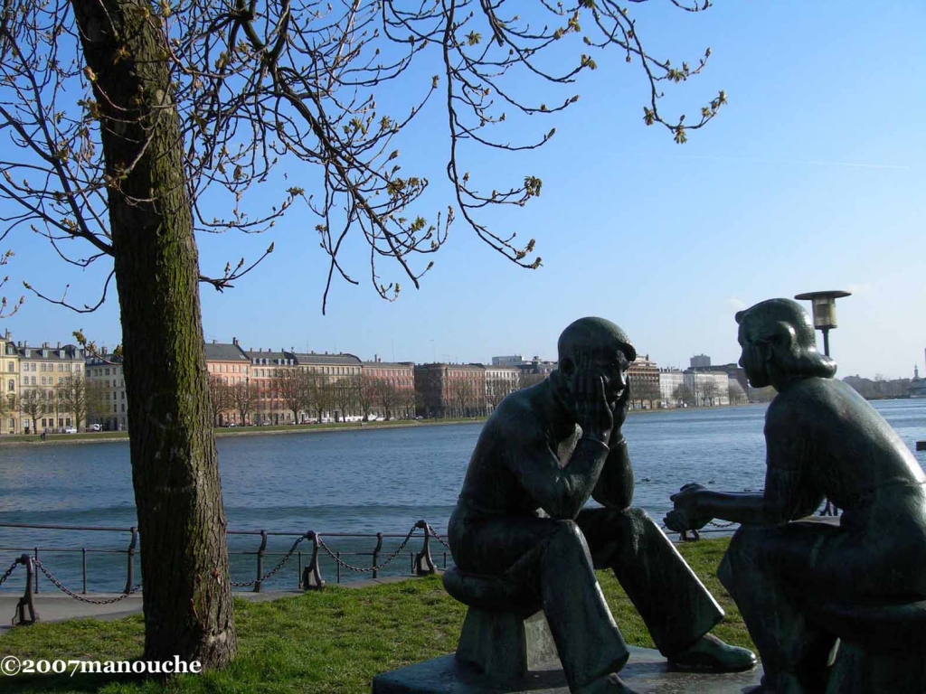 Foto de Copenhagen, Dinamarca