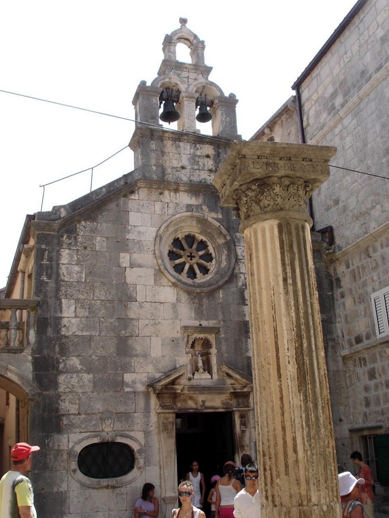 Foto de Korcula, Croacia