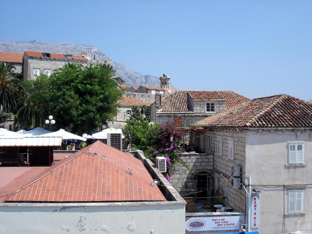 Foto de Korcula, Croacia