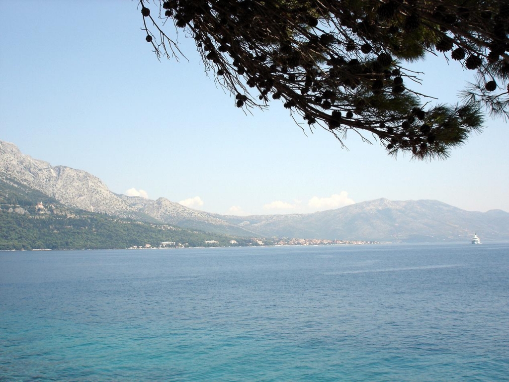 Foto de Korcula, Croacia