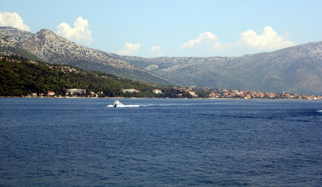 Foto de Korcula, Croacia