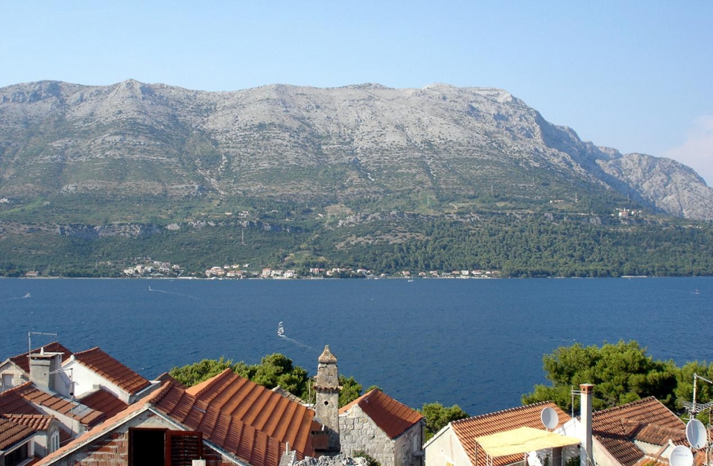 Foto de Korcula, Croacia