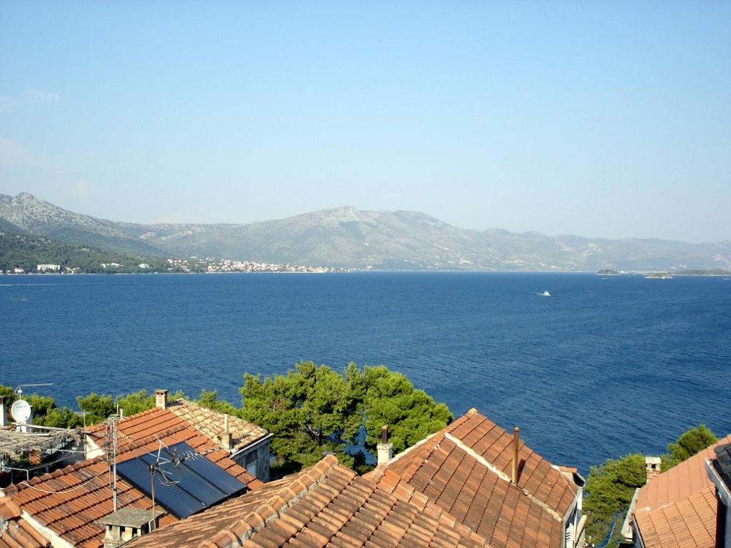 Foto de Korcula, Croacia